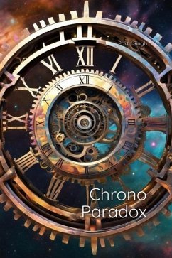 Chrono Paradox - Singh, Parth