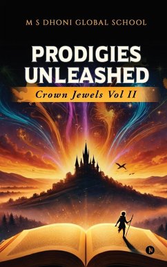 Cover Prodigies Unleashed - Crown Jewels Vol II