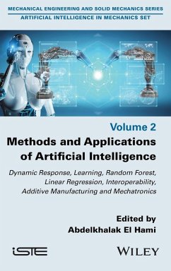 Cover Methods and Applications of Artificial Intelligence