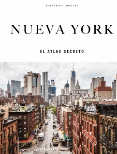 Cover Nueva York - El Atlas Secreto