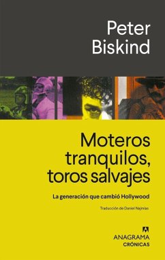 Cover Moteros Tranquilos, Toros Salvajes