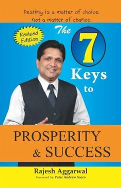 The 7 Keys to Prosperity and Success - Aggarwal, Rajesh