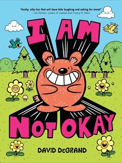 Cover I Am Not Okay