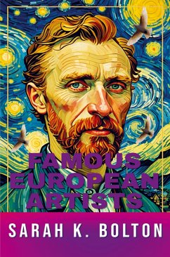 Cover Famous European Artists