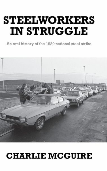 Steelworkers in struggle