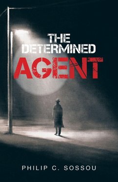 Cover The Determined Agent