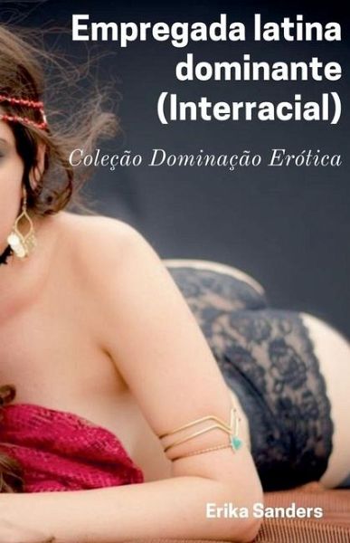 Empregada latina dominante (Interracial)