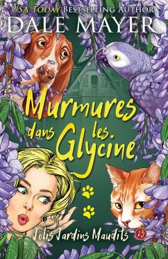 Cover Murmures dans la Glycine