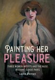 Painting her pleasure Painting her pleasure
