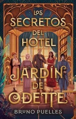 Cover Ciudad 3, La. Los Secretos del Hotel Jardin de Odette -Z