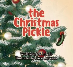 Cover The Christmas Pickle