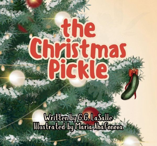 The Christmas Pickle