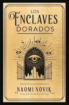 Cover Enclaves Dorados, Los -Z