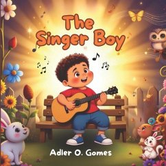 The Singer Boy - Gomes, Adler O