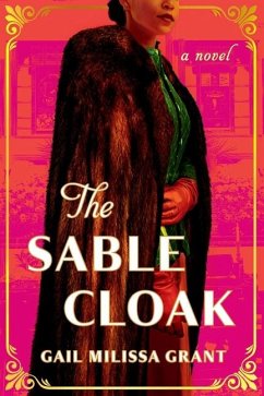 The Sable Cloak - Grant, Gail Milissa