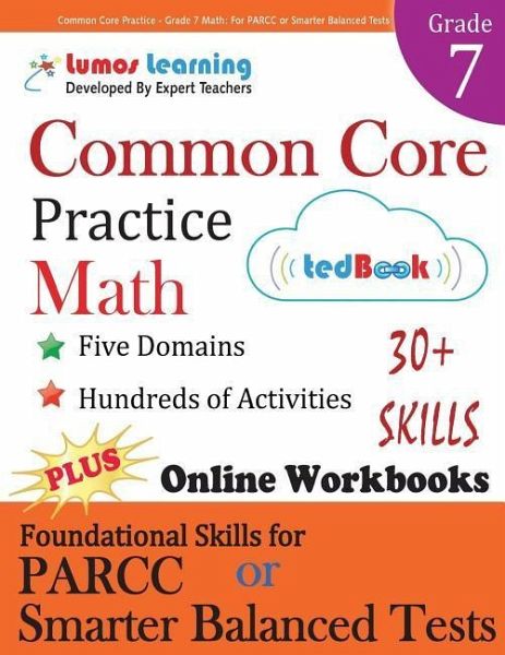 Common Core Practice - Grade 7 Math Common Core Practice - Grade 7 Math