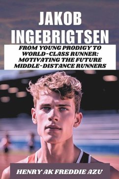 Cover Jakob Ingebrigtsen