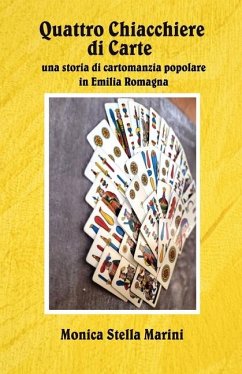 Cover Quattro Chiacchiere di Carte