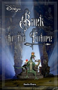Cover The Adventures on Doryu - Back to the Future