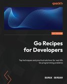 Go Recipes for Developers Go Recipes for Developers