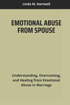 Emotional Abuse from Spouse - M Hartwell, Linda