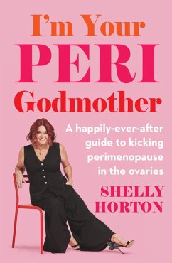 Cover I'm Your Peri Godmother