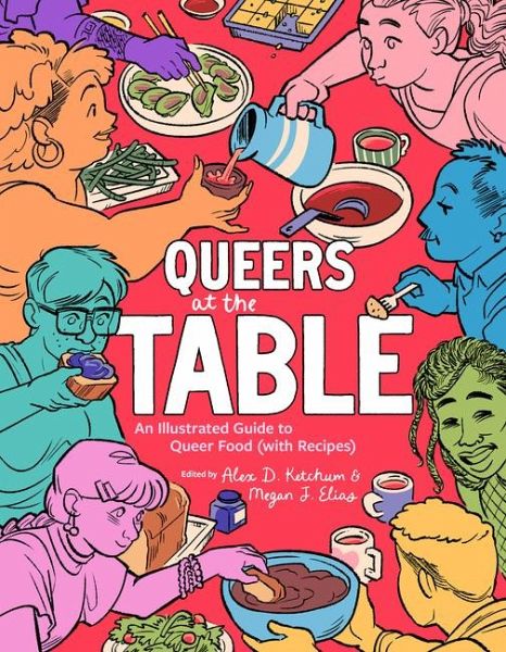 Queers at the Table Queers at the Table