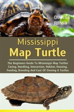 Mississippi Map Turtle - Furman, Charlie