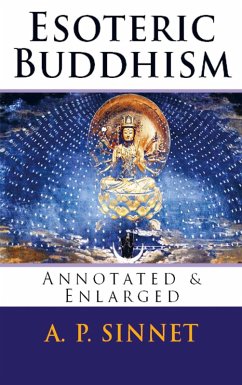 Cover Esoteric Buddhism