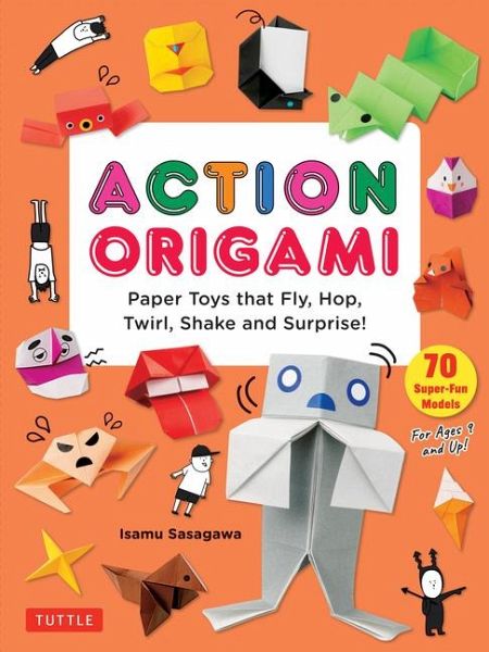 Action Origami Action Origami