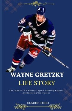 Cover Wayne Gretzky Life Story