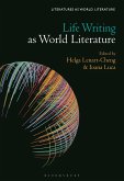 Life Writing as World Literature