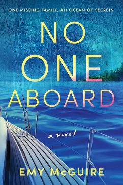 No One Aboard - McGuire, Emy
