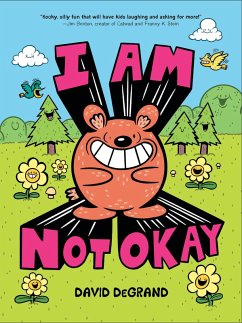 Cover I Am Not Okay