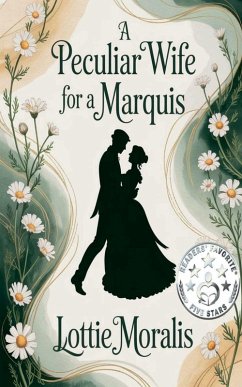 Cover A Peculiar Wife For A Marquis