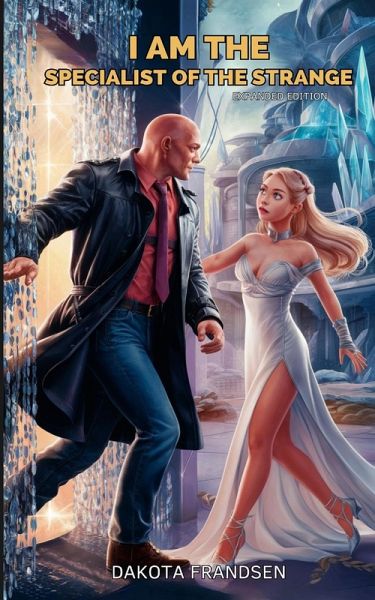 I am the Specialist of the Strange I am the Specialist of the Strange