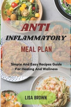 Anti Inflammatory Meal Plan - Brown, Lisa