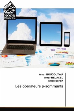 Cover Les opérateurs p-sommants