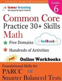 Common Core Practice - Grade 6 Math