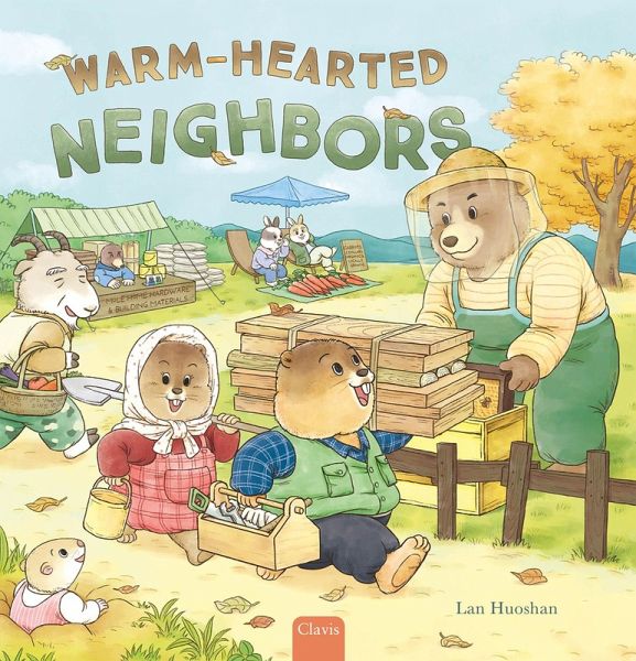 Warm-Hearted Neighbors Warm-Hearted Neighbors