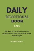 Daily Devotional Book 2025