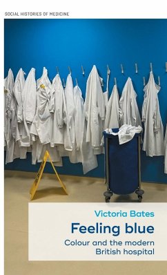 Feeling Blue - Bates, Victoria