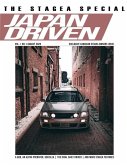 Japan Driven Volume 1 The Stagea Special