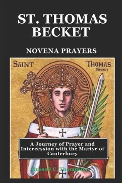 St. Thomas Becket Novena Prayers - Thompson, Russell C