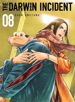 Cover The Darwin Incident 8