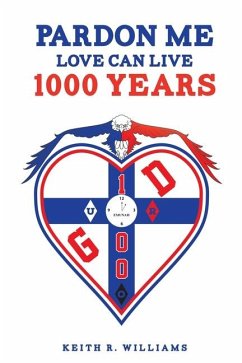 Cover Pardon Me Love Can Live 1,000 Years