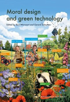 Cover Moral Design and Green Technology