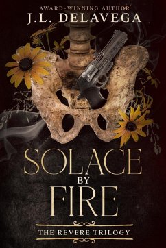 Solace by Fire - Delavega, J L