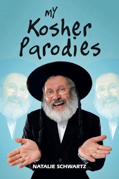 Cover My Kosher Parodies