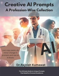 Creative AI Prompts - Kumawat, Rajnish